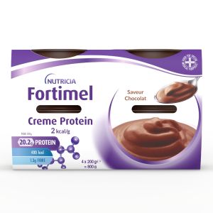 Chocolat - Pack de 4x200g