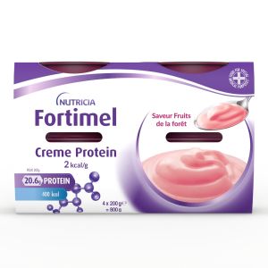 Fruits de la forêt - Pack de 4x200g