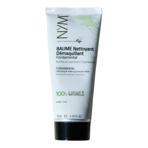 Baume Nettoyant Démaquillant Fondamental 100ml