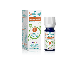 Orange Douce BIO - 10ml