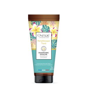 Shampoing douche Paradisiaque Tiaré 100ml