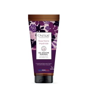 Gel douche surgras Rose noire impériale 100ml