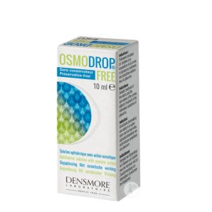 Solution Ophtalmique 10ml