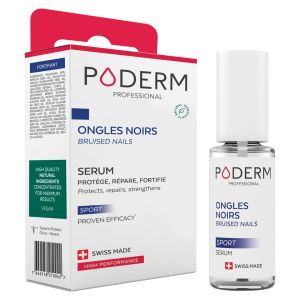 Ongles noirs traumatisés - Flacon de 8ml