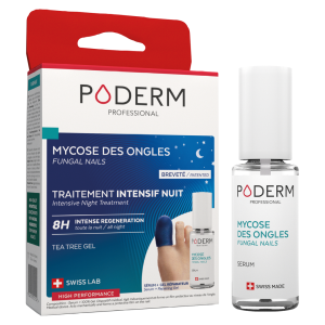 Intensif nuit mycose des ongles - Flacon de 8ml