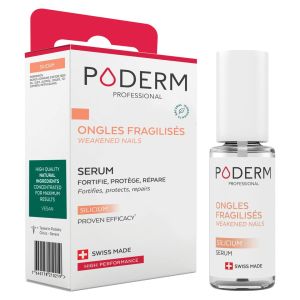 Ongles fragilisés silicium - Flacon de 8ml
