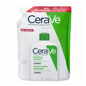Crème lavante hydratante - Eco-recharge de 473ml