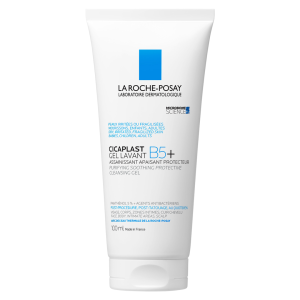 Lavant B5+ gel nettoyant moussant assainissant apaisant - Tube de 100ml