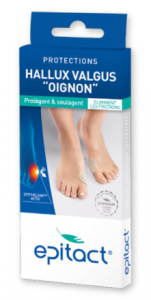 Protection hallux valgus Taille Unique