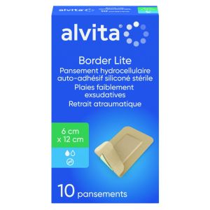 Border Lite 6x12cm Boite de 10