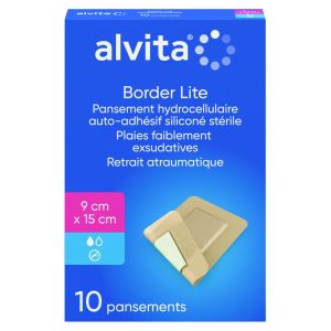 Border Lite 9x15cm Boite de 10