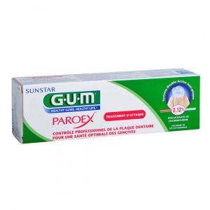 Gel traitement d'attaque 75ml