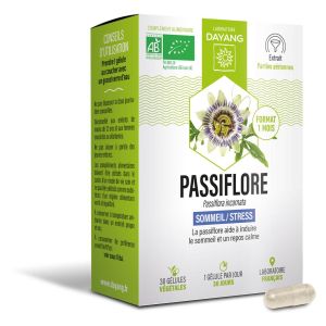 Passiflore BIO - Boite de 30