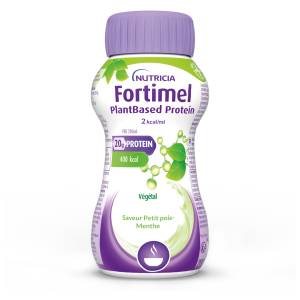 Petits-pois / Menthe - Pack de 4x200ml