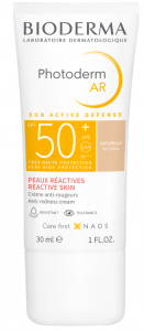 AR SPF50+ crème anti-rougeur Tube de 30ml