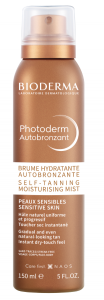 Autobronzant Brume hydratante Spray de 150ml