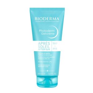 Gel crème après-soleil fraîcheur Tube de 200ml