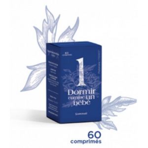 N°1 Dormir comme un bébé 60 comprimés