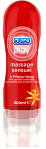 gel de massage sensuel 200ml