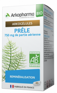 Prêle BIO gélules boite de 45