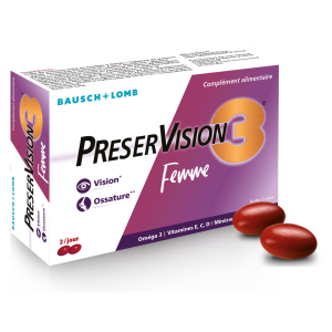 Femme capsules - Boite de 60 capsules