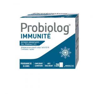 Immunité sticks boite de 28
