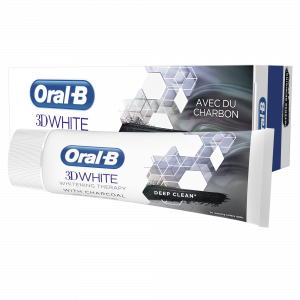 Dentifrice nettoyage intense 75ml