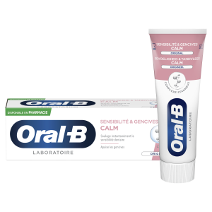 Dentifrice calm original 75ml