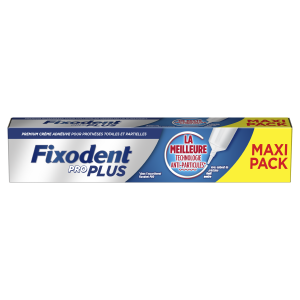 Crème Adhésive Pour Prothèses Dentaires 57 g