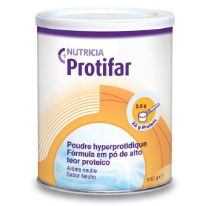 Poudre hyperprotidique neutre Boite de 500g