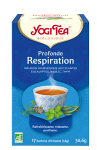 Profonde respiration boite de 17