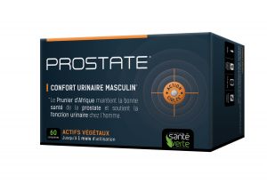 Confort urinaire masculin Boite de 60 Comprimés 