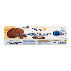 Cacao - Boite de 16 