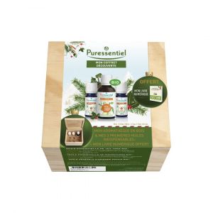 Mon coffret découverte Aromathérapie