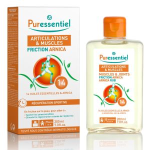 Friction Arnica 200ml