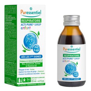 Sirop Acti Pure® Enfant 125ml