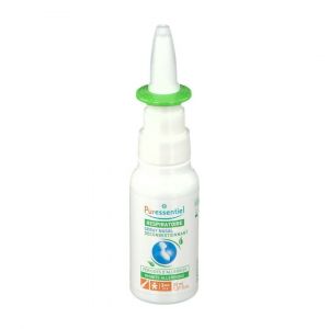 Spray nasal décongestionnant allergies bio 30ml