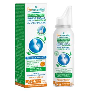 Spray Hygiène Nasale Hydratant 100ml