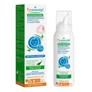 Spray Hygiène nasale Bébé 120ml