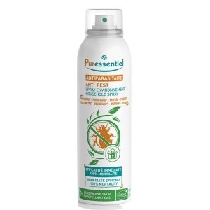 Spray Textiles Antiparasitaire 150ml