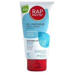 Gel fraicheur Bio Menthol Tube 150ml