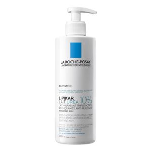 Lait uréa 10% 400ml