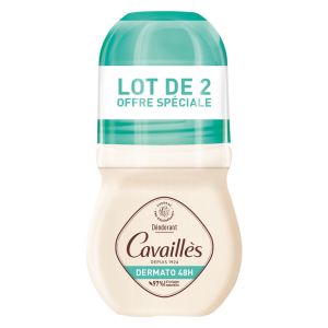 Lot de 2 Roll-on 50ml