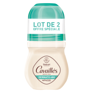 Lot de 2 Roll-on 150ml