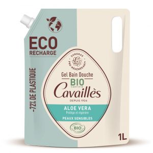 Éco-recharge Aloe Vera Bio 1L