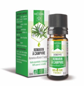 BIO Romarin à camphre 10ml