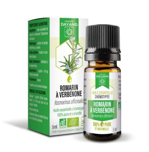 Romarin à verbénone BIO 5ml