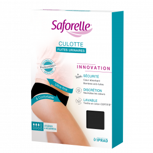 Culotte fuites urinaires Taille 38