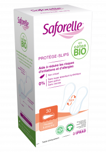 Protèges-slips flex boite de 30