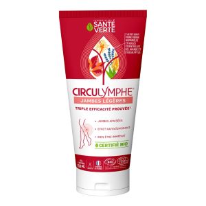 Jambes légères gel externe bio 150ml